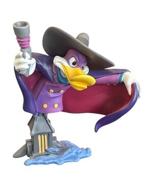 Darkwing Duck Figurine - Disney Showcase Grand Jester Studios